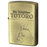 Зажигалка коллекционная Zippo NZ-04 Totoro, серия Ghibli