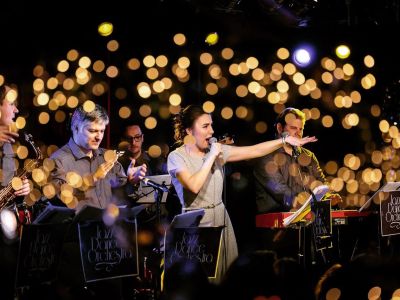 Билеты на Jazz Dance Orchestra (Клуб Алексея Козлова. Unplugged) / Концерт | Афиша | ИнфоТаймс