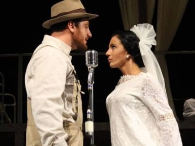 «Укрощение строптивой»