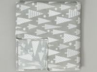 Плед Alberi di Natale