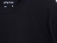 Базовая футболка, Черный