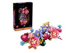 Botanicals 11503 Конструктор Цветочная изгородь