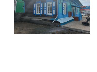 Здание конторы организации "Хлебопродукты"