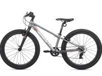 Подростковый велосипед Maxiscoo 5Bike 24 M200, год 2025, цвет Зеленый