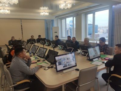 Профсоюз работников лесной отрасли Якутии возглавил Иннокентий Кычкин