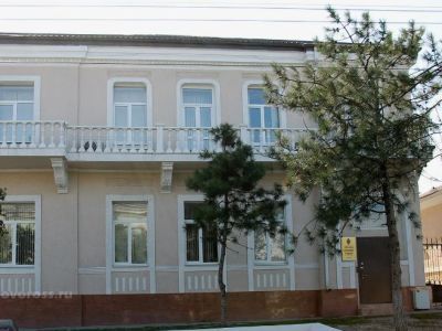 Дом итальянского консульства