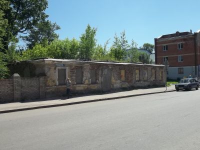 Жилой дом Карамышевых