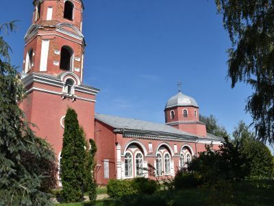 Ильинский храм