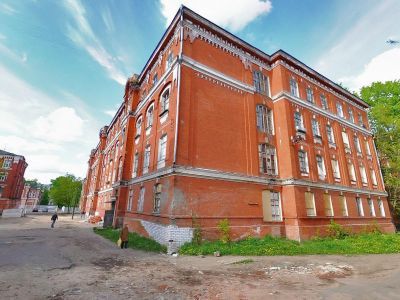 Казарма Товарищества Тверских мануфактур