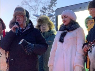 Дойди до самого сердца Арктики. Дан старт ралли-рейду от Якутска до Тикси