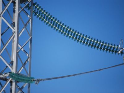 На семи ключевых центрах питания Дальневосточного региона заменили опорно-стержневую изоляцию