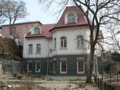 Дом жилой М. К.Федорова, первого городского головы