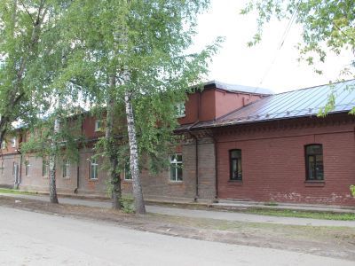 Здание «Красных казарм»