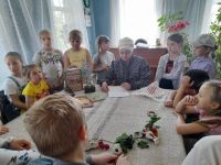 Библиотека-филиал № 1 г. Оренбурга