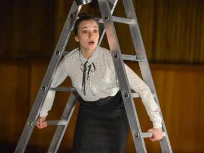 Билеты на Металлолом (Дом актёра им. Юсуповой) / Театр | Афиша | ИнфоТаймс