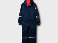 Комбинезон текстильный с полиуретановым покрытием для мальчиков