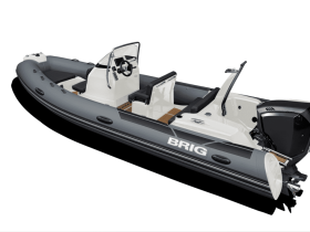 Лодка РИБ BRIG EAGLE 6