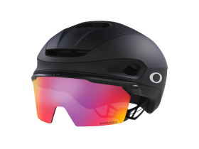 Шлем Oakley ARO7 Road (черный prizm road L)