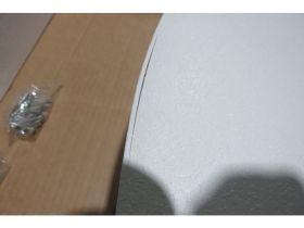 Комплект столов Кай Белый