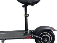 Самокат  Exegol ESEXS Pro 10, цвет Черный