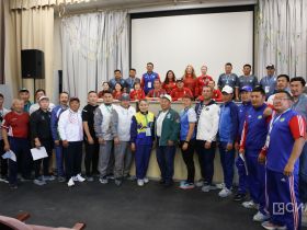 Определены лучшие команды XXII Игр Манчаары в Якутии