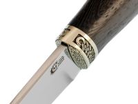 Нож Беркут, сталь Х12МФ, рукоять венге