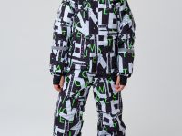 Комбинезон текстильный с полиуретановым покрытием для мальчиков