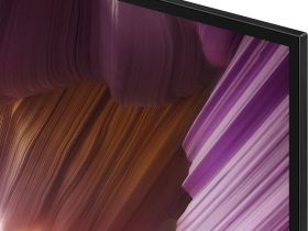 Телевизор Samsung 83" OLED S85F 4K, Процессор NQ4 AI Gen2, Vision AI Smart ТВ (2025) QE83S85FAEXRU черный