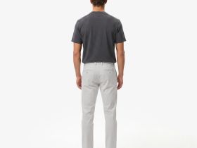 Мужские хлопковые брюки Lacoste