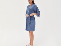 Халат Алисма/Alisma, сапфир