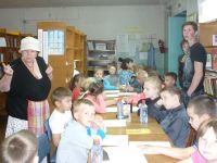 Бобинская сельская библиотека