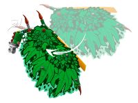 Ninjago 71859 Конструктор Дракон жизни