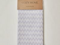 Полотенце Ритм/Ritmo, фиолетовое