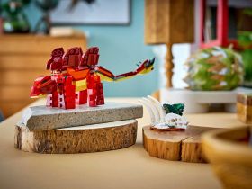 Creator 31379 Конструктор Свирепый динозавр