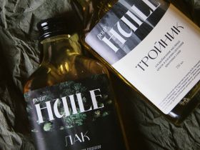 Лак бразильской пинии для масла nuance., 250 мл.