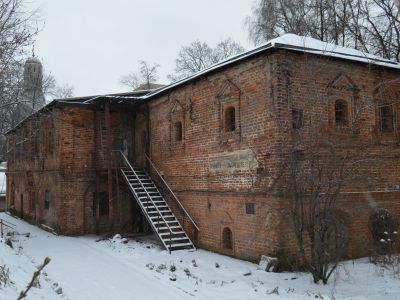 "Старая" трапезная