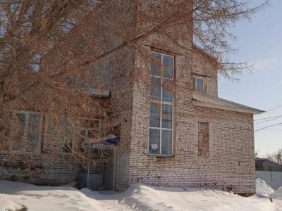 Нагайбакская библиотека – филиал № 9