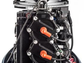 2х-тактный лодочный мотор MIKATSU M60FES (2024)