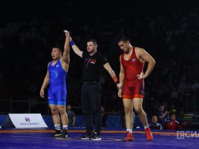 Девять якутских борцов сразятся в финалах Коркинского турнира