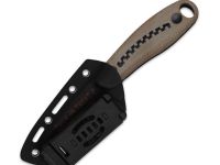 Нож Kizer Hare, сталь Nitro-V, рукоять микарта