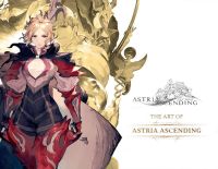 Astria Ascending - The Art Of Astria Ascending (PC)