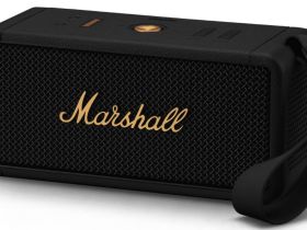 Портативная акустическая система Marshall