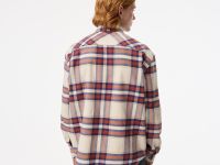 Мужская рубашка Lacoste  RELAXED FIT