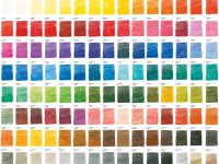 Карандаш акварельный Faber-Castell "Albrecht Durer" Светло-желтый охровый