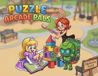 Puzzle Arcade Pals (PC)
