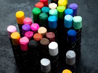 Набор масляной профессиональной пастели Малевичъ, 36 цветов