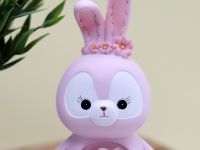 Ночник "Flower bunny", pink