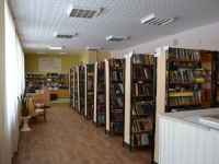 Центральная районная библиотека им. И. И. Пущина г. Туринска