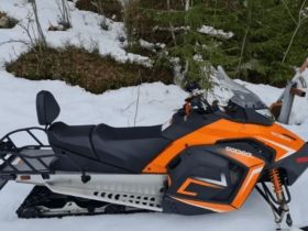 Снегоход WOIDEAL WD 300