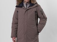 Полупальто пуховое Dikson IV Мужское